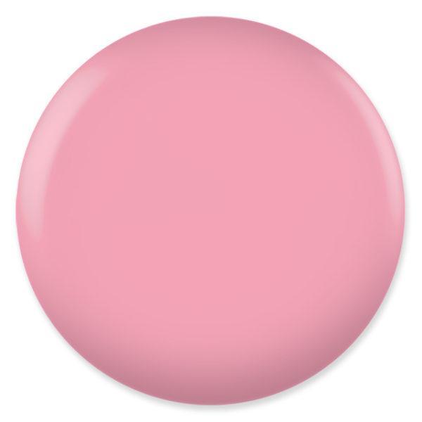 DND - Base, Top, Gel & Lacquer Combo - Shy Blush - #646