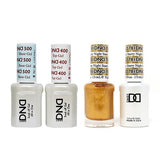 DND - Base, Top, Gel & Lacquer Combo - Starry Night - #781