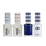 DND - Base, Top, Gel & Lacquer Combo - Sugar Spun - #693