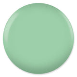 DND - Base, Top, Gel & Lacquer Combo - Sweet Pistachio - #668