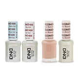 DND - Base, Top, Gel & Lacquer Combo - Sweet Romance - #452