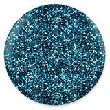 DND - Base, Top, Gel & Lacquer Combo - Tropical Waterfall - #515