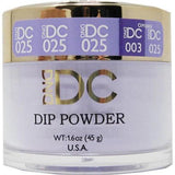 DND - DC Dip Powder - Aztech Purple 2 oz - #025