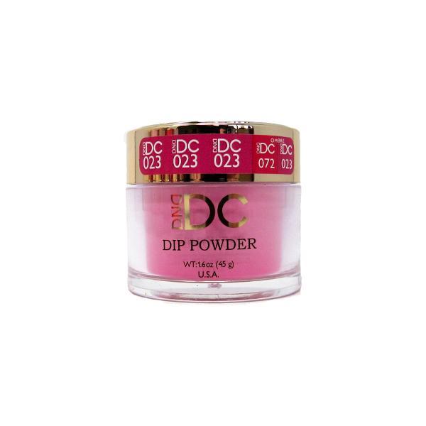DND - DC Dip Powder - Blossom Orchid 2 oz - #023