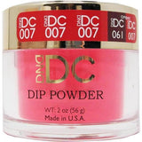 DND - DC Dip Powder - Canadian Maple 2 oz - #007