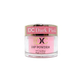 DND - DC Dip Powder - Dark Pink 2 oz