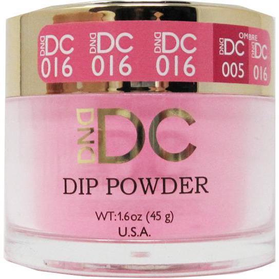 DND - DC Dip Powder - Darken Rose 2 oz - #016