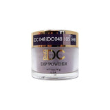 DND - DC Dip Powder - Electric Purple 2 oz - #048