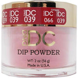 DND - DC Dip Powder - Fire Brick 2 oz - #039