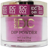 DND - DC Dip Powder - Magenta Rose 2 oz - #022