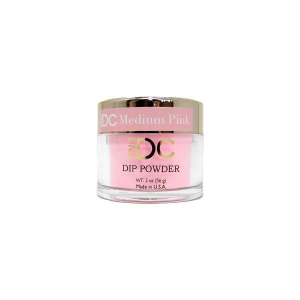 DND - DC Dip Powder - Medium Pink 2 oz