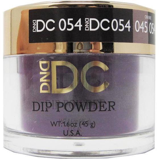 DND - DC Dip Powder - Mud Oak 2 oz - #054