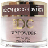 DND - DC Dip Powder - Naked Tan 2 oz - #074