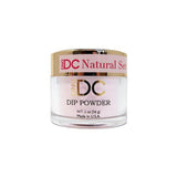 DND - DC Dip Powder - Natural Set 2 oz