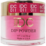DND - DC Dip Powder - Pink Birthday 2 oz - #011