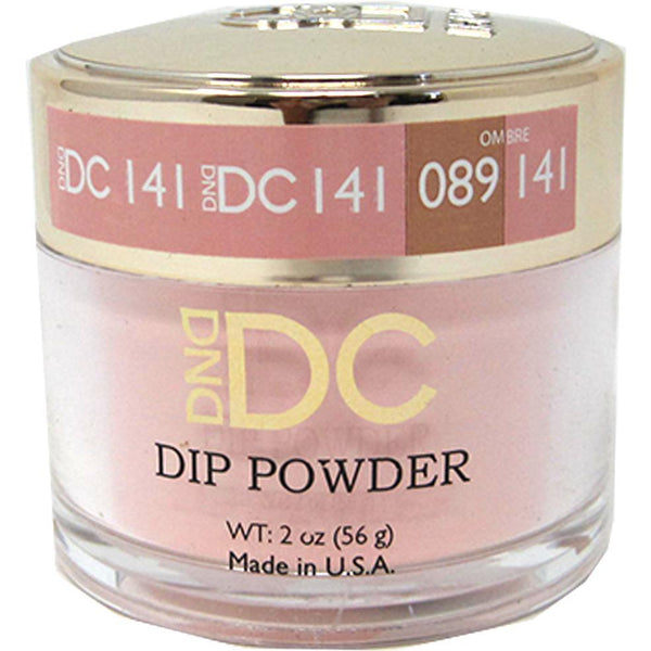 DND - DC Dip Powder - Pink Champagne 2 oz - #141