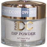 DND - DC Dip Powder - Summer Fuji 2 oz - #097