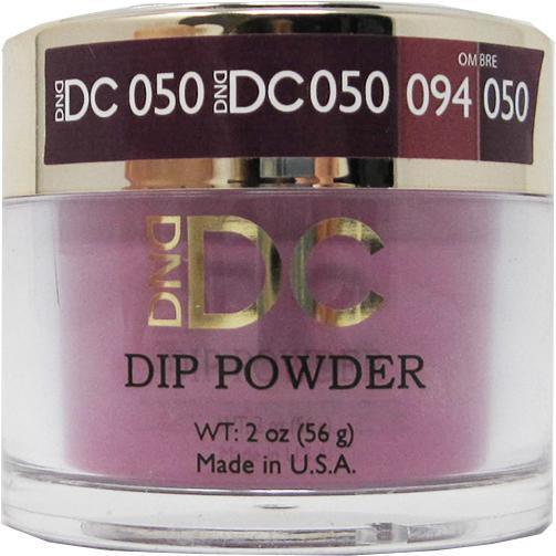 DND - DC Dip Powder - Twilight Sparkles 2 oz - #050