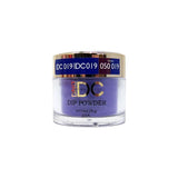 DND - DC Dip Powder - Ultramarine 2 oz - #019