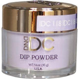 DND - DC Dip Powder - Unicorn Lovely 2 oz - #118
