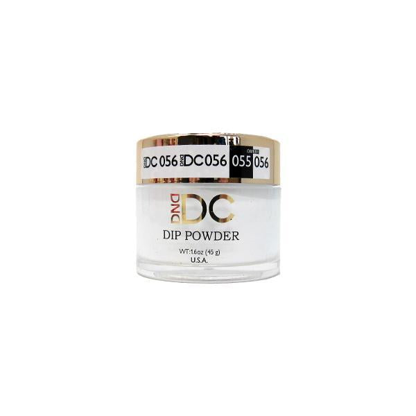 DND - DC Dip Powder - White Chalk 2 oz - #056