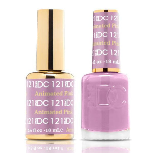 DND - DC Duo - Animated Pink - #DC121