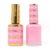 DND - DC Duo - Gel & Lacquer - Goodie Bag - #DC321