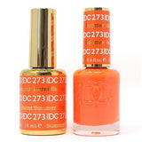 DND - DC Duo - Gel & Lacquer - Playground - #DC322