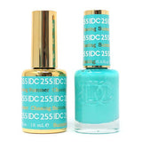 DND - DC Duo - Gel & Lacquer - Freckle - #DC312