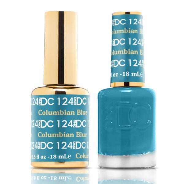 DND - DC Duo - Columbian Blue - #DC124