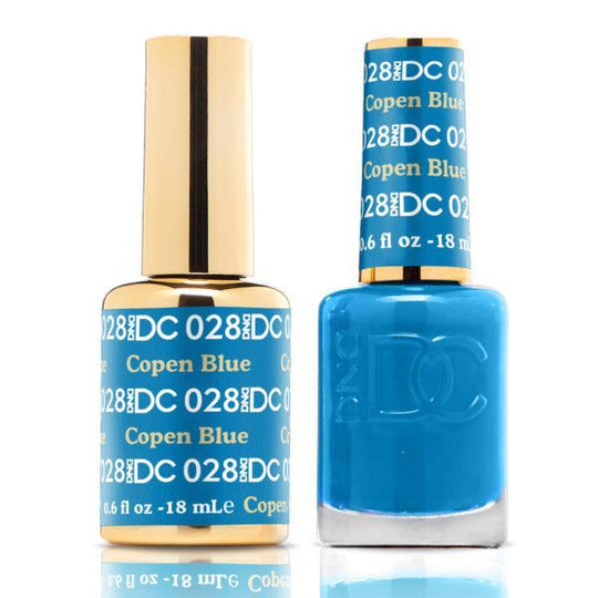 DND - DC Duo - Copen Blue - #DC028