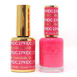 DND - DC Duo - Coral Bells - #DC279