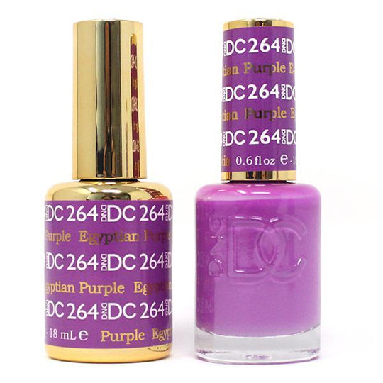 DND - DC Duo - Egyptian Purple - #DC264