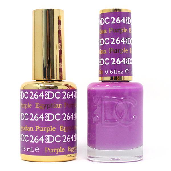 DND - DC Duo - Egyptian Purple - #DC264