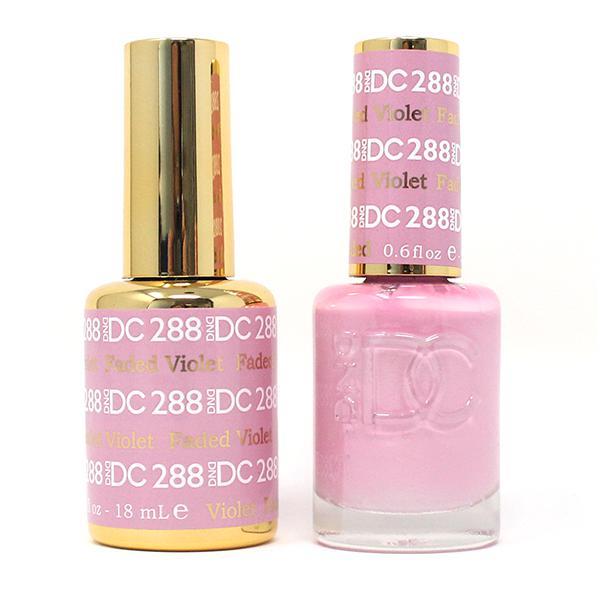 DND - DC Duo - Faded Violet - #DC288