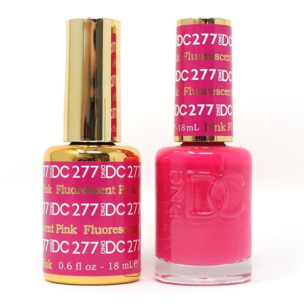 DND - DC Duo - Fluorescent Pink - #DC277