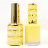 DND - DC Duo - Glossy Stars - #DC259