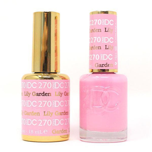 DND - DC Duo - Lily Garden - #DC270