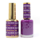 DND - DC Duo - Puzzled Purple - #DC261