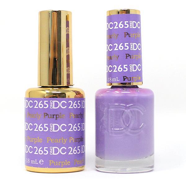 DND - DC Duo - Pearly Purple - #DC265