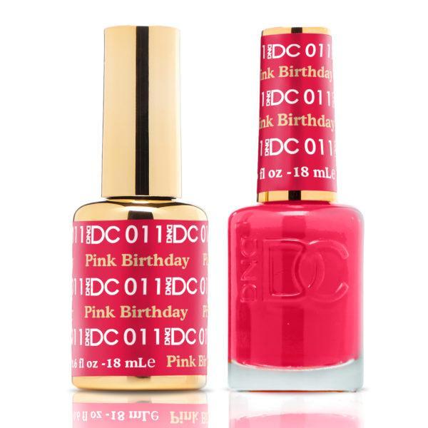 DND - DC Duo - Pink Birthday - #DC011
