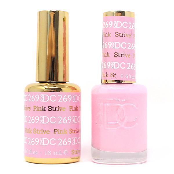 DND - DC Duo - Pink Strive - #DC269