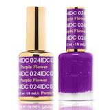 DND - DC Duo - Purple Flower - #DC024