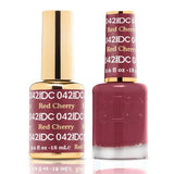 DND - DC Duo - Red Cherry - #DC042