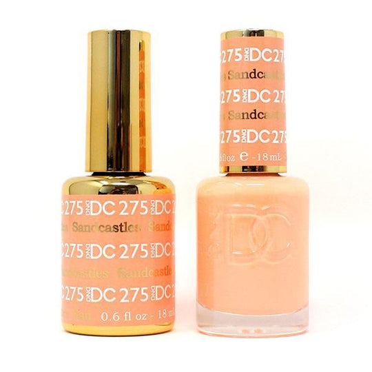 DND - DC Duo - Sandcastles - #DC275