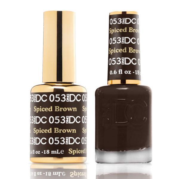 DND - DC Duo - Spiced Brown - #DC053