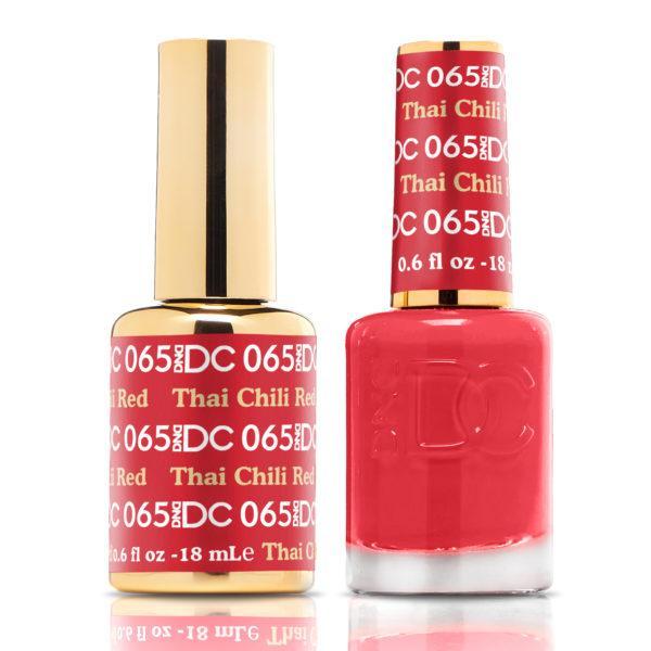 DND - DC Duo - Thai Chili Red - #DC065