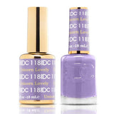 DND - DC Duo - Pittsburgh Blue - #DC027