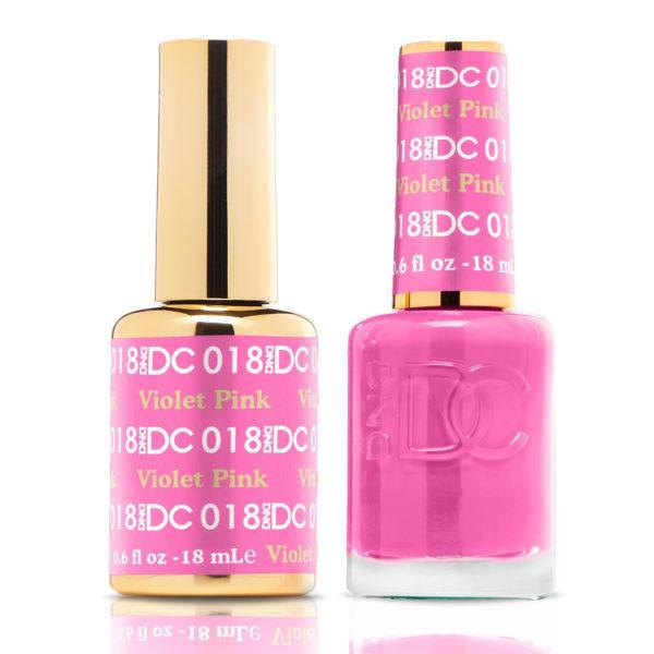 DND - DC Duo - Violet Pink - #DC018