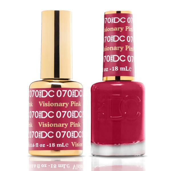 DND - DC Duo - Visionary Pink - #DC070